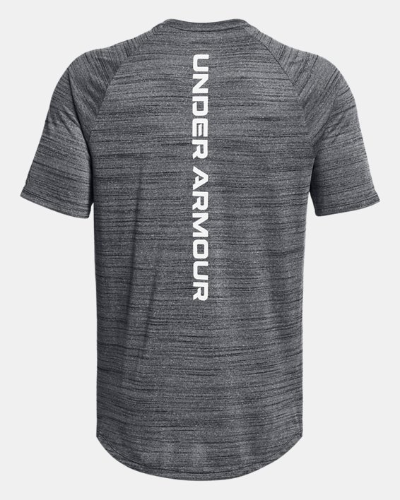 Tee-shirt UA Tech™ 2.0 Evolved Core pour homme, Black, pdpMainDesktop image number 5
